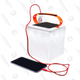 2-in-1 Solar Charger And Lantern | $75